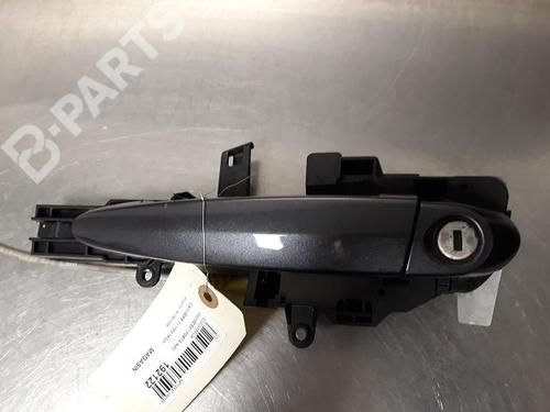 Front left exterior door handle BMW 1 (E87) 118 d | BP9326336C128