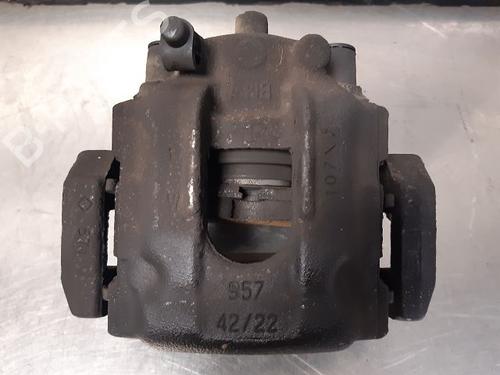 Used Left rear brake caliper BMW X3 (E83) 2.0 d (150 hp) 14863168