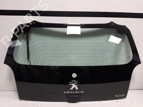 Used Tailgate PEUGEOT 108 1.0 VTi (69 hp) 12234466