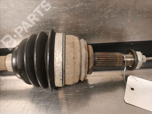 Right front driveshaft DACIA SANDERO 1.5 dCi | BP11057978M39 