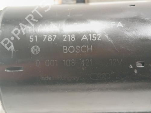 Starter OPEL COMBO Box Body/MPV (X12) 1.6 CDTI (B05) | BP20606295M8 