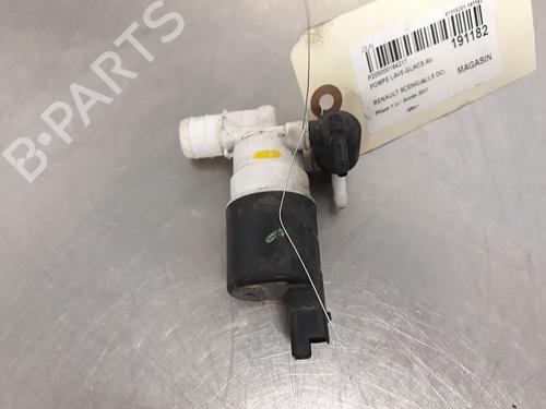 Used Washer pump RENAULT SCÉNIC IV (J9_) 1.5 dCi 110 (110 hp) 14870172
