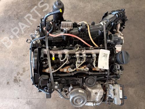 Used Engine BMW 1 (F20) 125 d (224 hp) 27668859