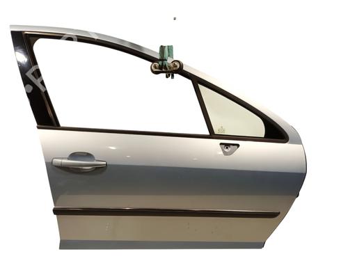 Used Right front door PEUGEOT 407 (6D_) 2.0 16V (6DRFJC, 6DRFJE, 6DRFJF) (140 hp) 31368499