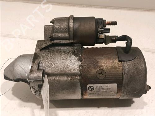 Used Starter BMW X5 (E53) 3.0 d (184 hp) 16637203
