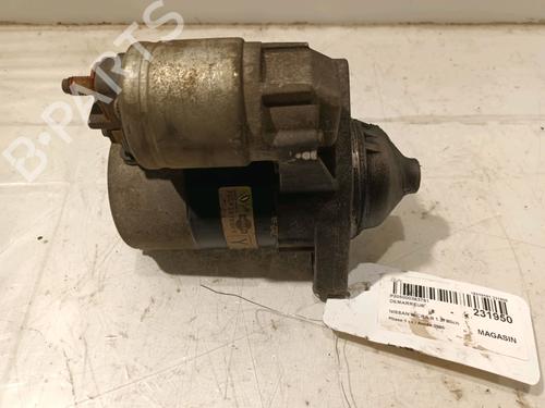 Used Starter NISSAN MICRA III (K12) 1.2 16V (80 hp) 16105921