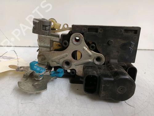 Front right lock CHEVROLET AVEO / KALOS Hatchback (T250, T255) 1.2 LPG | BP13318021C97 