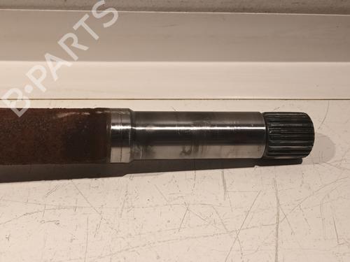 Right front driveshaft CITROËN BERLINGO MULTISPACE (B9) 1.6 VTi 120 | BP25932113M39 
