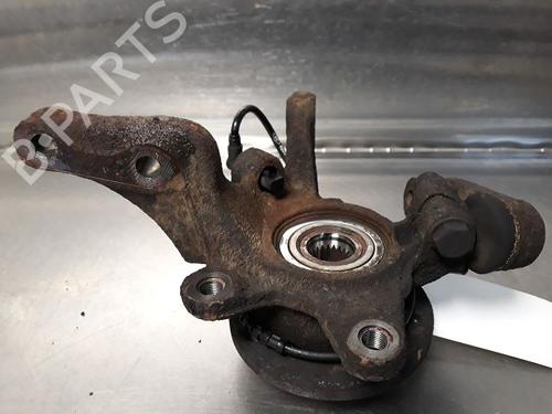 Right front steering knuckle RENAULT CLIO II (BB_, CB_) 1.2 (BB0A, BB0F, BB10, BB1K, BB28, BB2D, BB2H, CB0A,... | BP14859957M26 