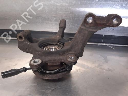 Left front steering knuckle DACIA SANDERO 1.2 16V | BP14860562M25 