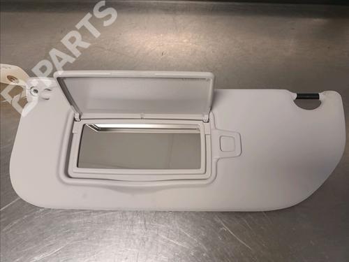 Used Left sun visor PEUGEOT 108 1.0 VTi 72 (72 hp) 10683689