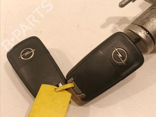 Ratlås/Tændingslås OPEL CORSA E (X15) 1.3 CDTI (08, 68) | BP14947208M48 