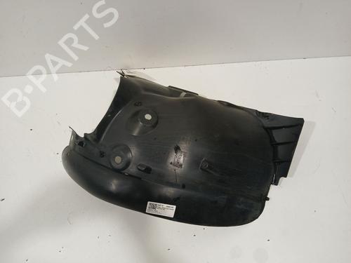 Used Wheel arch RENAULT CLIO III (BR0/1, CR0/1) 1.2 16V (BR02, BR0J, BR11, CR02, CR0J, CR11) (75 hp) 24519414