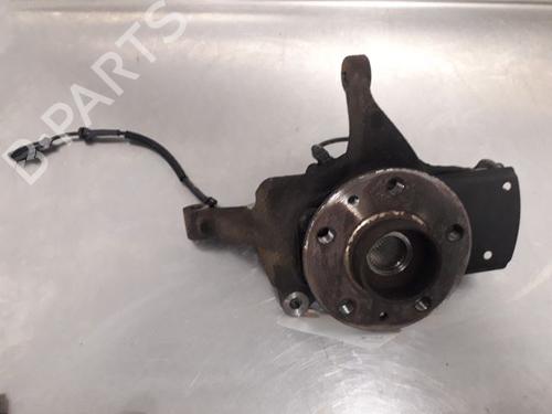 Used Left front steering knuckle RENAULT TRAFIC III Van (FG_) 1.6 dCi 120 (FGMB) (120 hp) 14860498