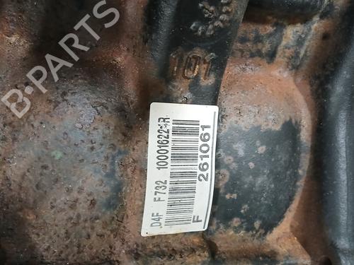 Engine DACIA SANDERO II 1.2 | BP28804201M1 