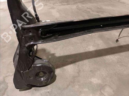 Rear axle CITROËN BERLINGO Box Body/MPV (K9) 1.5 BlueHDi 130 | BP16637237M2 