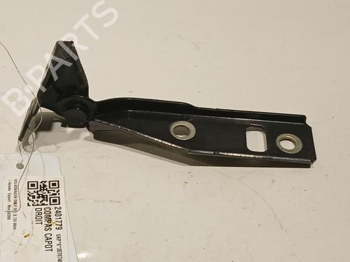 Used Hinge/Door check strap VW GOLF IV (1J1) 1.9 TDI (90 hp) 20609430