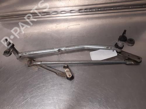 Used Front wipers mechanism VW PASSAT B7 Variant (365) 2.0 TDI (136 hp) 14869951