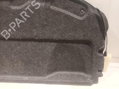 Rear parcel shelf PEUGEOT 208 I (CA_, CC_) 1.2 VTI 82 | BP31063409C85 