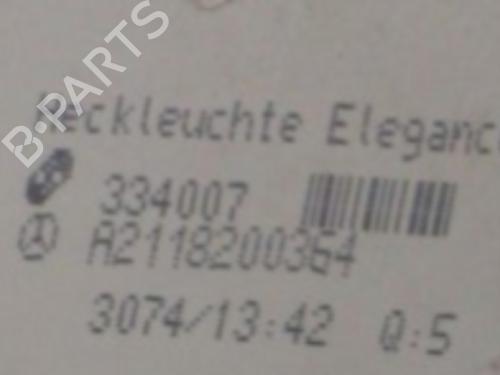 Left taillight MERCEDES-BENZ E-CLASS (W211) E 220 CDI (211.006) | BP36552559C34  - Image 6