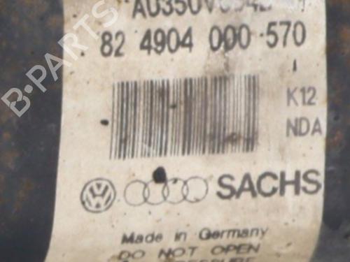 Left front shock absorber AUDI A3 (8P1) 2.0 TDI 16V | BP36797370M16 - Image 4