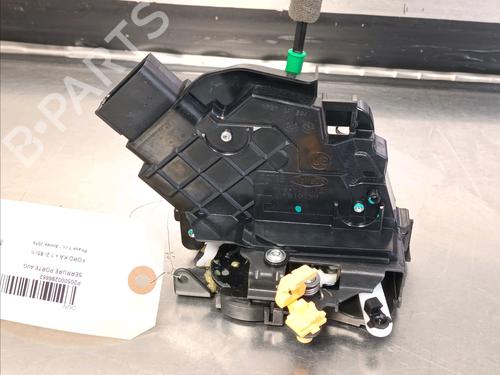 Used Front left lock FORD KA+ III (UK, FK) 1.2 (85 hp) 15741444