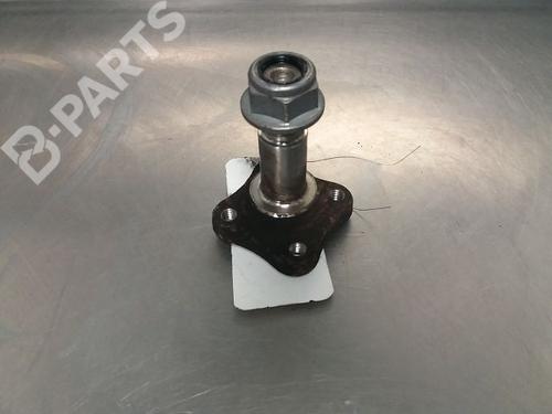 Used Right rear steering knuckle DACIA SANDERO II 1.5 dCi (90 hp) 9323775
