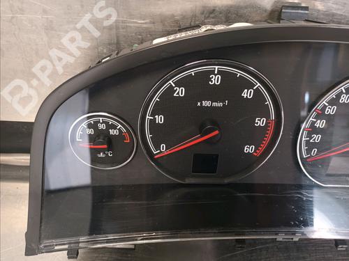 Instrument cluster OPEL SIGNUM Hatchback (Z03) 1.9 CDTI (F48) | BP9341527C47 