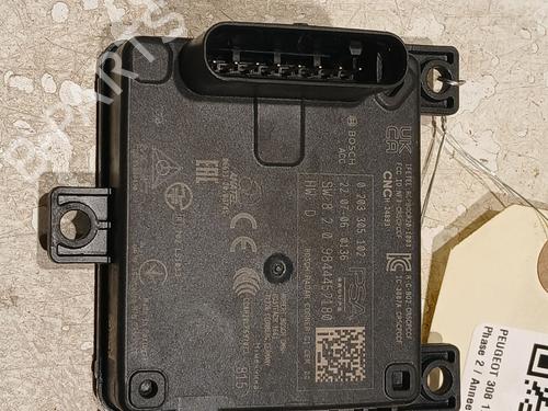 Used Electronic module PEUGEOT 308 SW III (FC_, FJ_, FR_, F4_, FN_) PureTech 130 (FRHNSL, FRHNST) (131 hp) 21782632