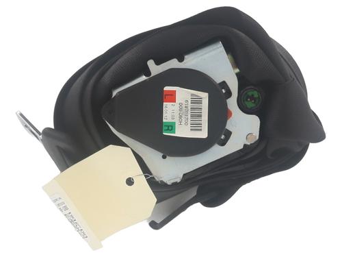 Rear left seatbelt MERCEDES-BENZ C-CLASS Coupe (C204) C 220 CDI (204.302) | BP37259095I29 - Image 4