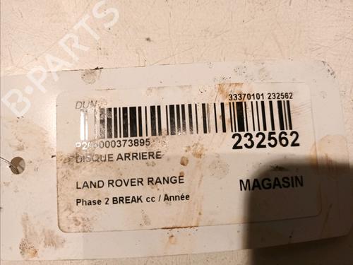 Other LAND ROVER RANGE ROVER EVOQUE (L538) 2.0 D | BP16559156O1 