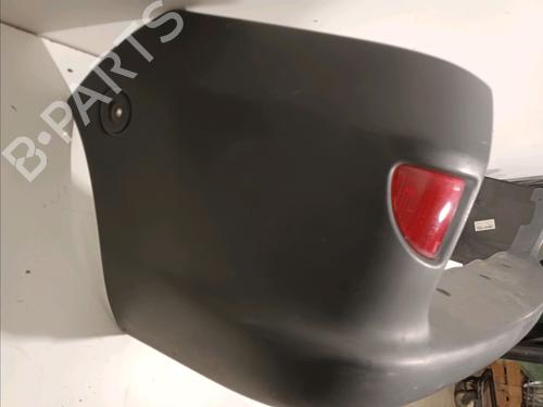 Rear bumper RENAULT KANGOO (KC0/1_) 1.2 (KC0A, KC0K, KC0F, KC01) | BP16740470C8 