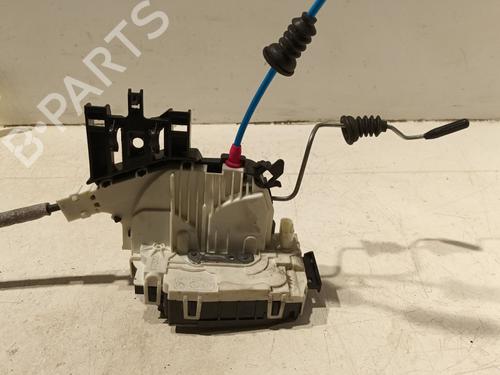 Used Rear left lock MERCEDES-BENZ A-CLASS (W176) A 180 CDI / d (176.012) (109 hp) 21051610