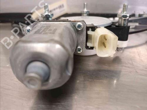 Front right window mechanism KIA RIO III (UB) 1.1 CRDi | BP12065513C23