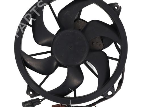Used Radiator fan CITROËN C5 III (RD_) 1.6 HDi 110 (RD9HZC) (109 hp) 25044064