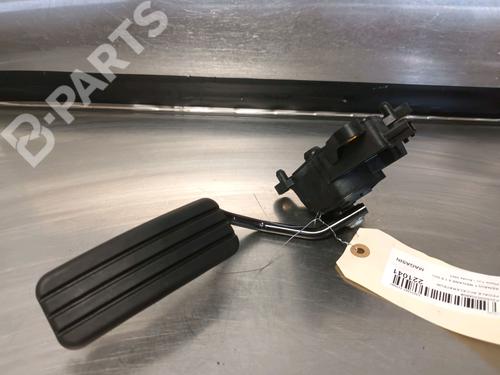 Used Pedal RENAULT MEGANE II (BM0/1_, CM0/1_) 1.5 dCi (BM0F, BM0T, BM2B, CM0F, CM0T) (82 hp) 10538974