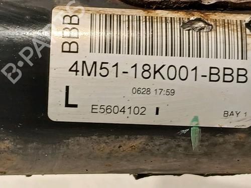 Left front shock absorber FORD FOCUS II Turnier (DA_, FFS, DS) 1.6 TDCi | BP17381816M16 