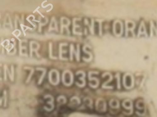 Left front indicator RENAULT MASTER II Van (FD) 2.5 dCi 120 (FD0M, FD0U, FD0W, FD2M, FD2W, FD3M, FD3U,... | BP33013759C32  - Image 5
