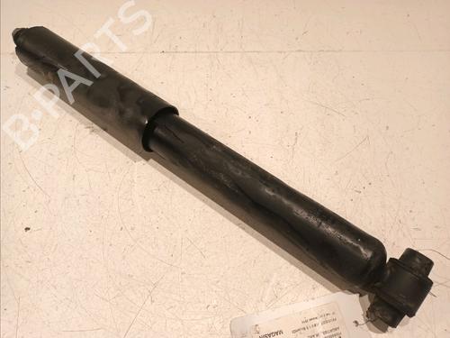Used Right rear shock absorber PEUGEOT 308 II (LB_, LP_, LW_, LH_, L3_) 1.5 BlueHDI 100 (102 hp) 18481373