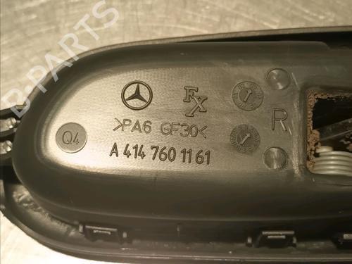 Front right interior door handle MERCEDES-BENZ VANEO (414) 1.7 CDI (414.700) | BP14948684I14 