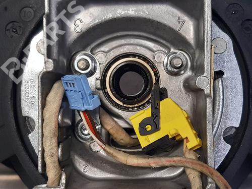 Steering wheel CITROËN C4 I (LC_) 1.6 HDi | BP9336589C49 