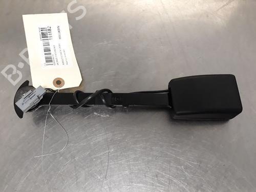 Used Seat buckle RENAULT SCÉNIC IV (J9_) 1.5 dCi 110 (110 hp) 14864587