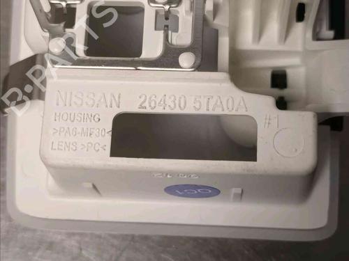 Interior roof light NISSAN JUKE (F16_) DIG-T 117 | BP21605159I8
