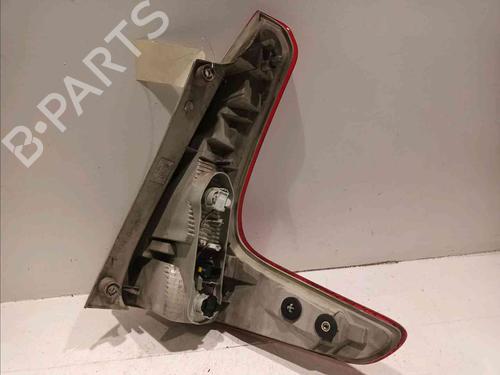 Left taillight RENAULT SCÉNIC III (JZ0/1_) 1.9 dCi (JZ0J, JZ1J, JZ1K, JZ1S) | BP20606040C34 