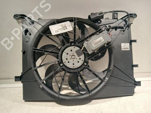 Used Radiator fan VOLVO V70 II (285) 2.4 D (131 hp) 22244697