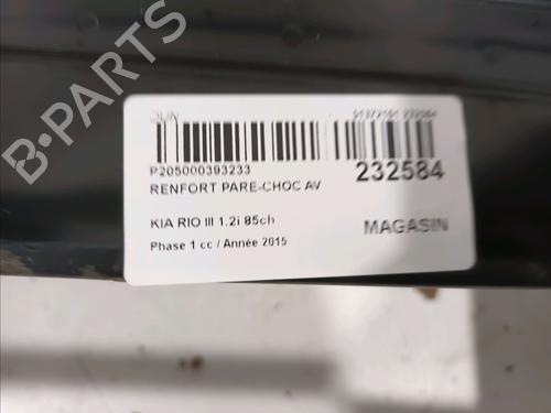 Front bumper reinforcement KIA RIO III (UB) 1.25 CVVT | BP18034533C109
