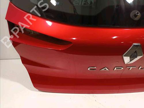 Tailgate RENAULT CAPTUR II (HF_)  | BP20604827C6 