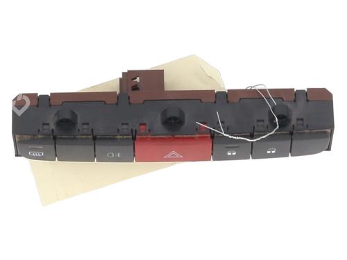 Used Warning switch CITROËN JUMPER II Van 2.2 HDi 120 (120 hp) 27249464
