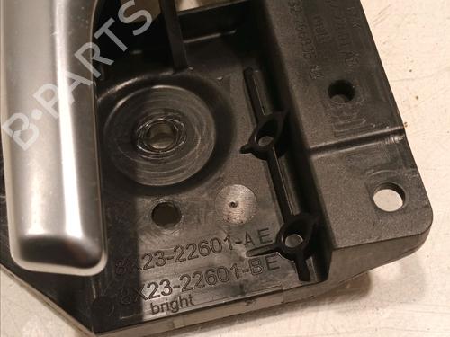 Front left interior door handle LAND ROVER RANGE ROVER EVOQUE (L538) 2.0 D | BP16537814I13 