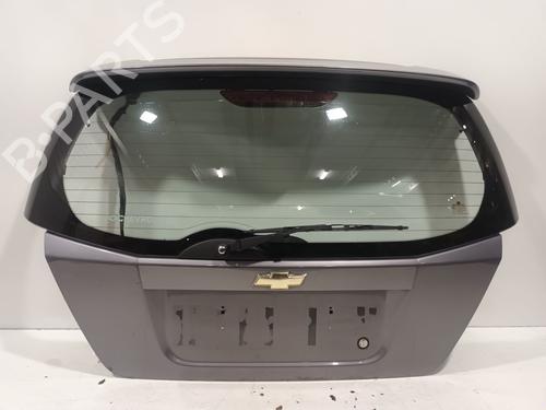 Used Tailgate CHEVROLET AVEO / KALOS Hatchback (T250, T255) 1.4 (101 hp) 32078808